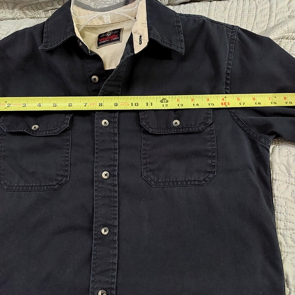 Wrangler Shirt Sz Small - Picture 14 of 16